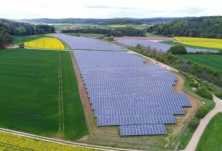 2018年上半年浙江衢州戶用光伏電站16636個