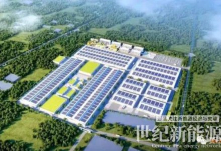 總投資50億！國晟年產5GW異質結光伏電池和5GW組件項目加快推進 年內投產