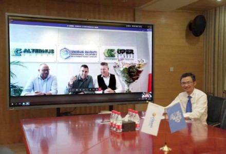 東方日升與Unisun Energy B.V.達(dá)成2GW框架合作，首單簽約300MW N型組件