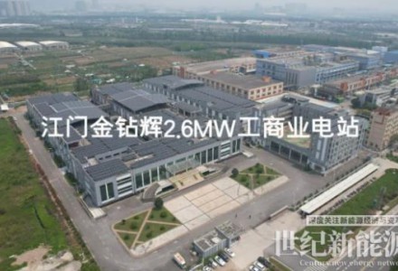 光伏電站|打造綠色建筑，奏響能源變革樂章