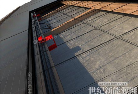 光伏建筑光伏一體化，如何實現建筑屋面施工“好、快、省”