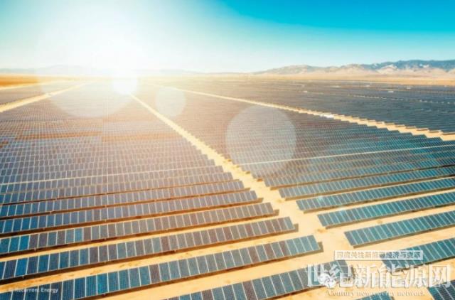 捷報傳來！阿特斯集團成功出售巴西738兆瓦光伏電站項目70%所有權！