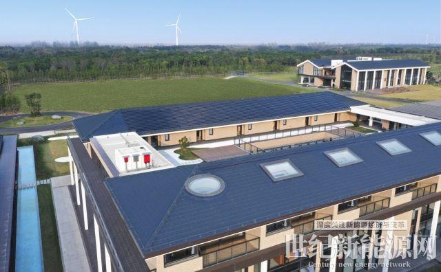 高效助力碳減排,建筑光伏一體化為世界環境日種下新希望