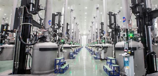 總投資148億元，上機數控擬投建40GW單晶硅拉晶及配套項目