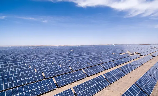 國能（泉州）熱電有限公司獲2.32兆瓦光伏項目投資決策批復