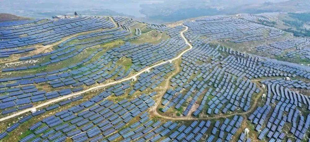 “十四五”期間，山東將建成1000個光伏鄉村+100個光伏鄉鎮！