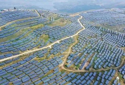 “十四五”期間，山東將建成1000個光伏鄉村+100個光伏鄉鎮！