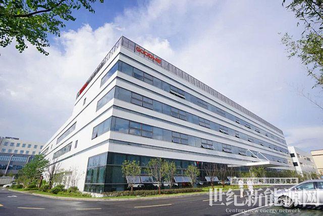 聚焦核心關鍵技術！固德威入選2022年江蘇省院士工作站