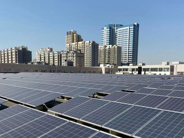 普洛斯新增73.32MW分布式光伏發(fā)電能力，持續(xù)為制造業(yè)綠色轉(zhuǎn)型貢獻(xiàn)力量