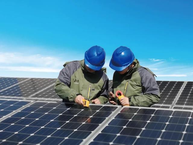 普洛斯新增73.32MW分布式光伏發(fā)電能力，持續(xù)為制造業(yè)綠色轉(zhuǎn)型貢獻(xiàn)力量