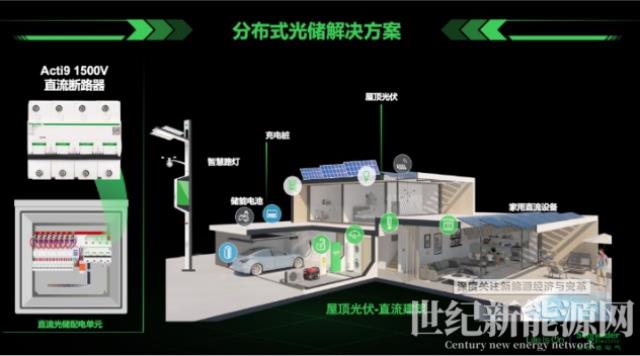 施耐德電氣全新一代Acti9直流及低壓直流斷路器正式發布