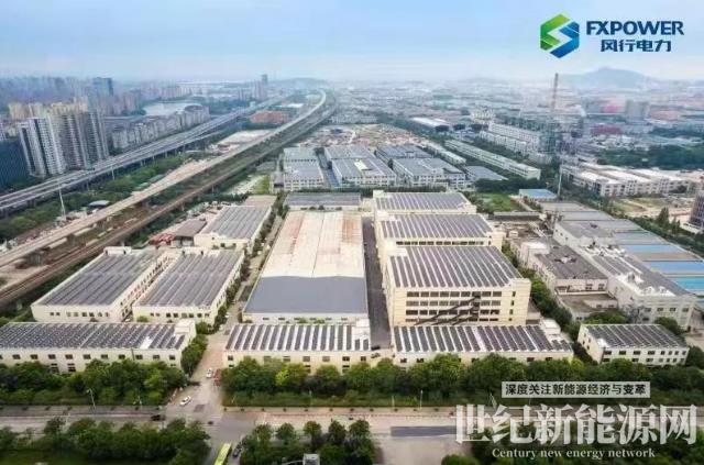 建元電力集團分布式光伏電站——開啟杭紹臺鐵路沿線光伏里程碑