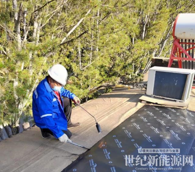 人本凱倫 | 走進社區(qū) 診治滲漏——凱倫股份公益維修事業(yè)為住戶伸出援手