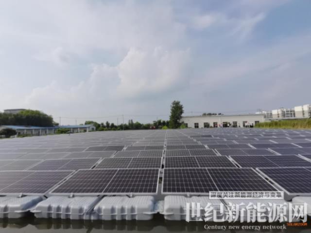 淮北礦業集團：首批光伏電站成功并網