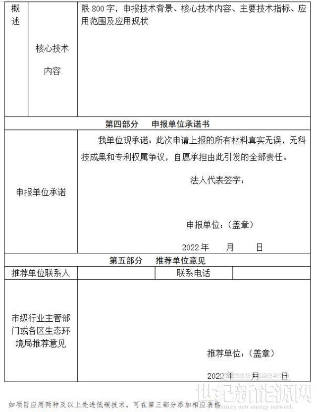 先進太陽能、BIPV等均可申報 2022年北京市先進低碳技術試點項目開始征集