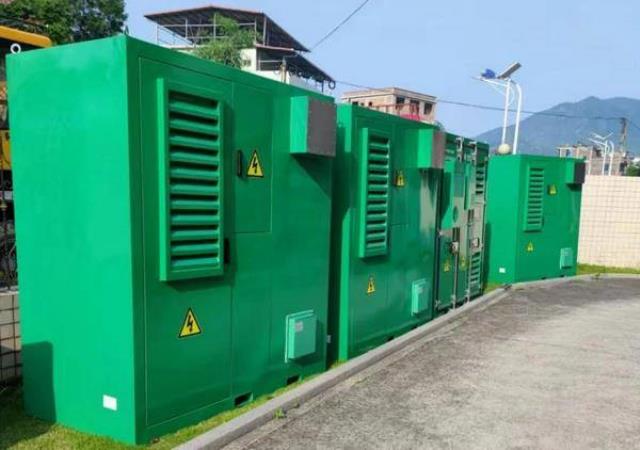 福建首個臺區(qū)共享儲能投運，時代星云助力新型電力系統(tǒng)建設(shè)