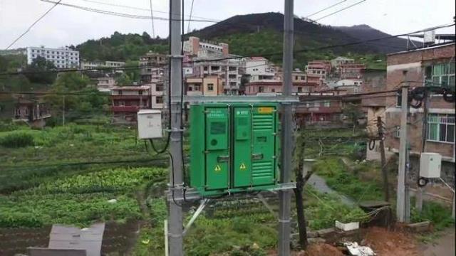 福建首個臺區(qū)共享儲能投運，時代星云助力新型電力系統(tǒng)建設(shè)