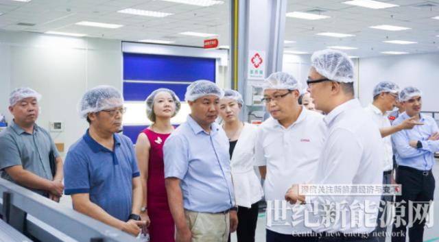 創新綠色新能源，共謀高質量發展 賽拉弗與宇業集團、海通恒信簽署戰略合作協議