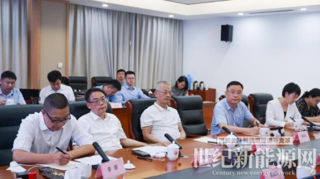 創新綠色新能源，共謀高質量發展 賽拉弗與宇業集團、海通恒信簽署戰略合作協議