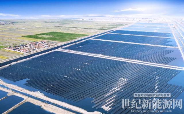 光伏“大時代”：SG320HX助力新能源躍升滄州第一大電源