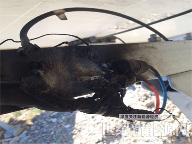 夏日炎炎，如何保障光伏電站運(yùn)行安全?