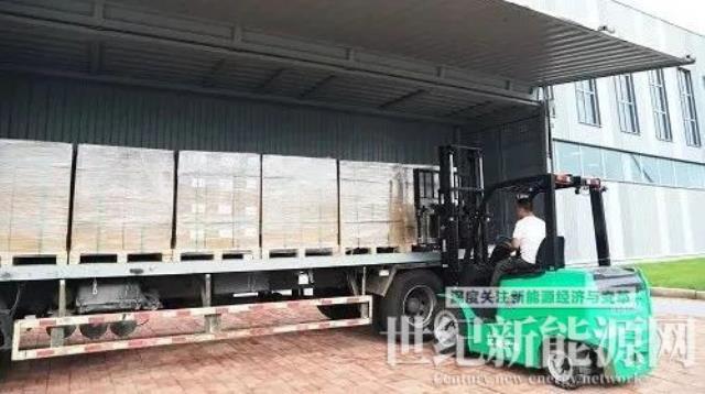 首批N型TOPCon182電池發貨！中來股份披露未來發展方向