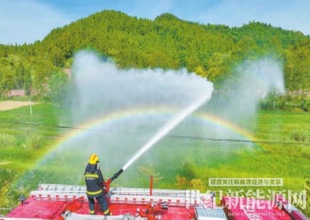四川遂寧首個“第五立面”改造光伏發電項目投運