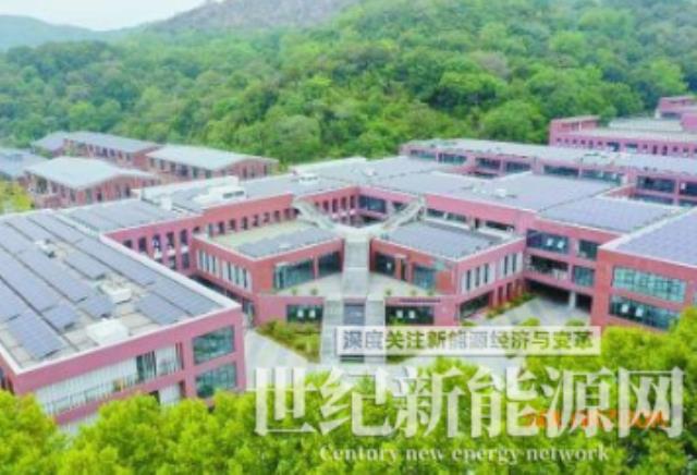 ?；瘓F一期300MW光伏發電項目開工建設