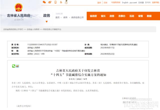 推進建筑光伏一體化建設！吉林省再發支持政策