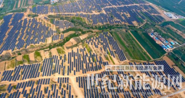 發電量和盈利位居山西前列,隆基這兩座光伏電站是如何做到的?