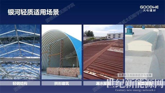 重新定義“輕質(zhì)”，解決屋面防水和載荷不足問題