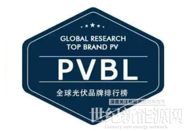 天合光能申報PVBL全球組件20強、全球光儲20強等