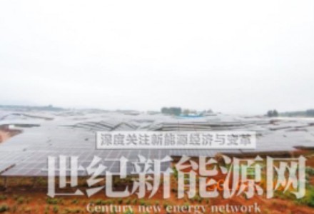 云南首個“藥光互補(bǔ)”光伏發(fā)電項目下月投產(chǎn)