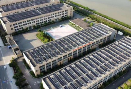 中科院實證：晶科N-TOPCon光伏系統工商業屋頂發電增益高達8.9%