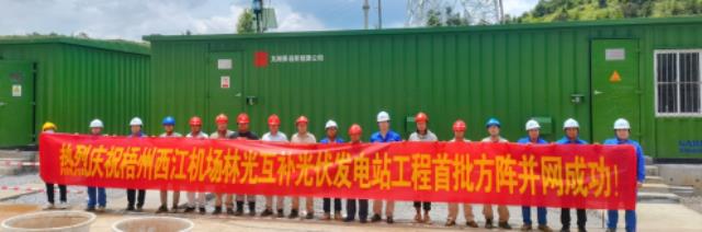 超預期發電即是超價值收益 國內最大集中式機場光伏電站發電表現亮眼