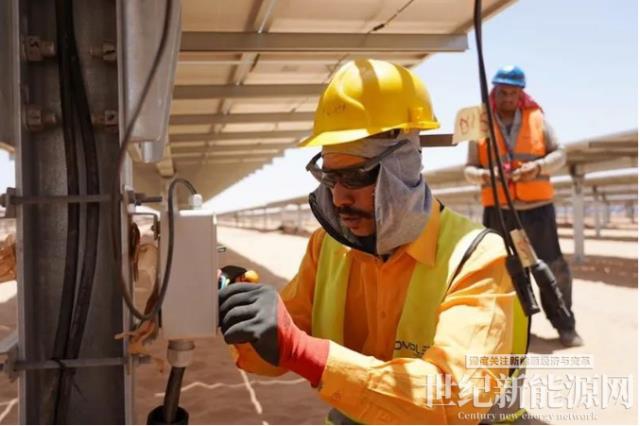 正泰新能源海外“追光”故事走進(jìn)熒屏