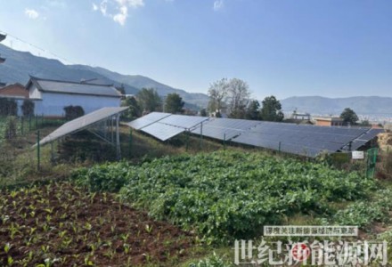 馳宏鋅鍺捐資20萬元幫扶會(huì)澤縣魯基村發(fā)展光伏發(fā)電產(chǎn)業(yè)