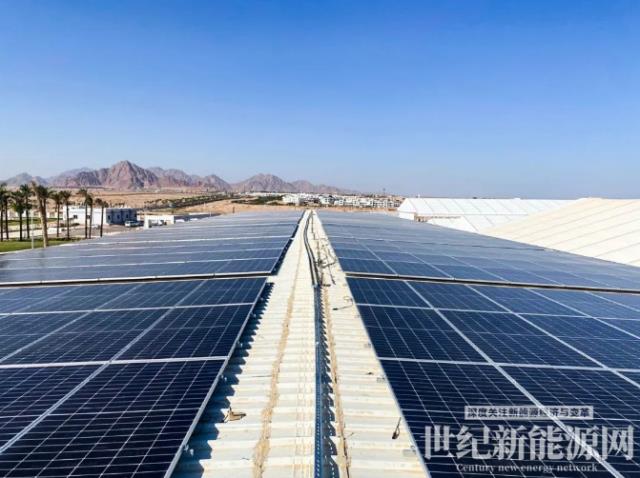 聯(lián)合國COP27大會：收到陽光電源“來電”！