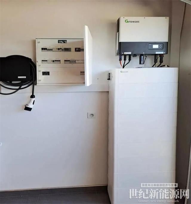 儲能系統,開啟智慧能源新未來
