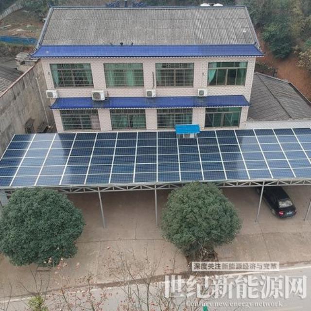 露天停車場為什么要改造成光伏車棚？
