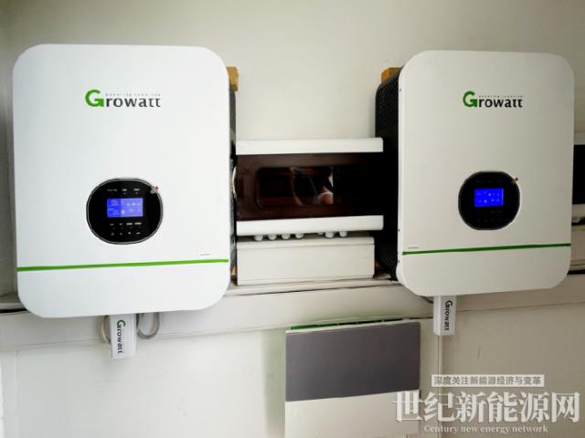 儲能系統,開啟智慧能源新未來