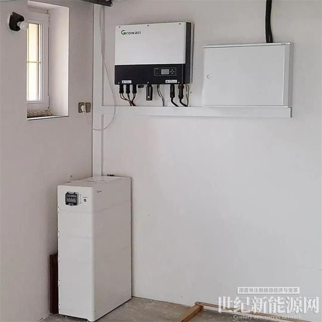 儲能系統,開啟智慧能源新未來