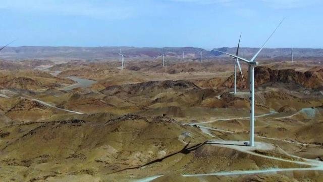 重磅！阿拉善千萬千瓦級風電、光伏基地建設方案獲批