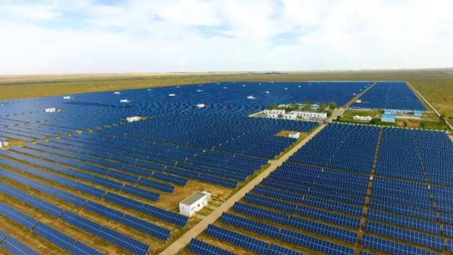 重磅！阿拉善千萬千瓦級風電、光伏基地建設方案獲批