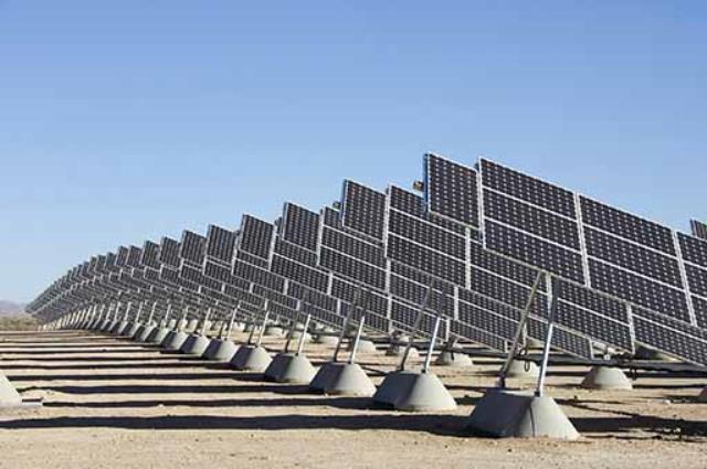 太陽能發電光伏電站三代的不同介紹