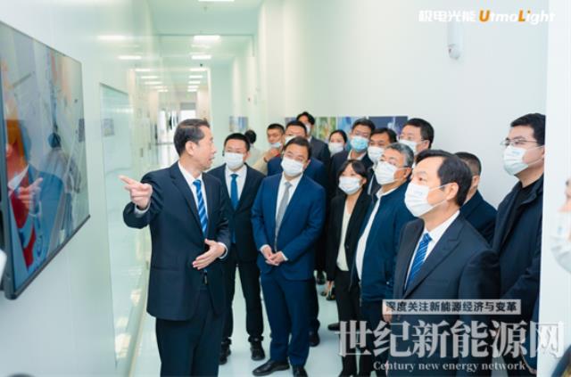 年產值3億元，全球規模最大的鈣鈦礦光伏生產線投產