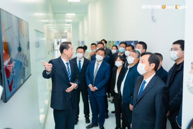 重磅！年產值3億元，全球規模最大的鈣鈦礦光伏生產線投產
