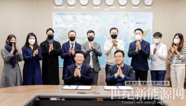 開門紅！陽光電源與韓國三星C&T簽署卡塔爾814MW項目供貨協議