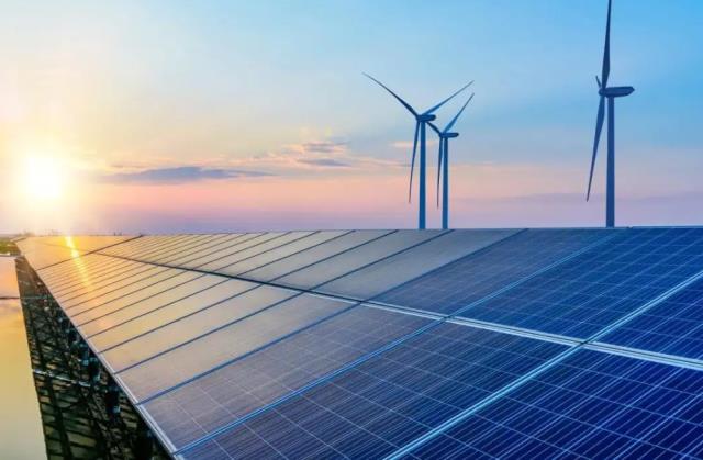國家發改委:2022年新增風電光伏發電量占全國新增發電量的55%以上