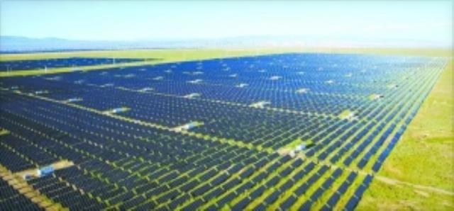 中國(guó)電建簽獲107MW哥倫比亞光伏項(xiàng)目EPC合同